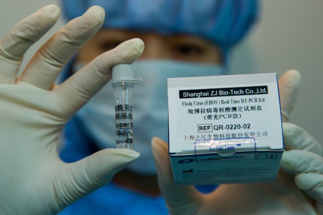 Γιατρός πέθανε από Έμπολα παρά τη λήψη πειραματικού φαρμάκου