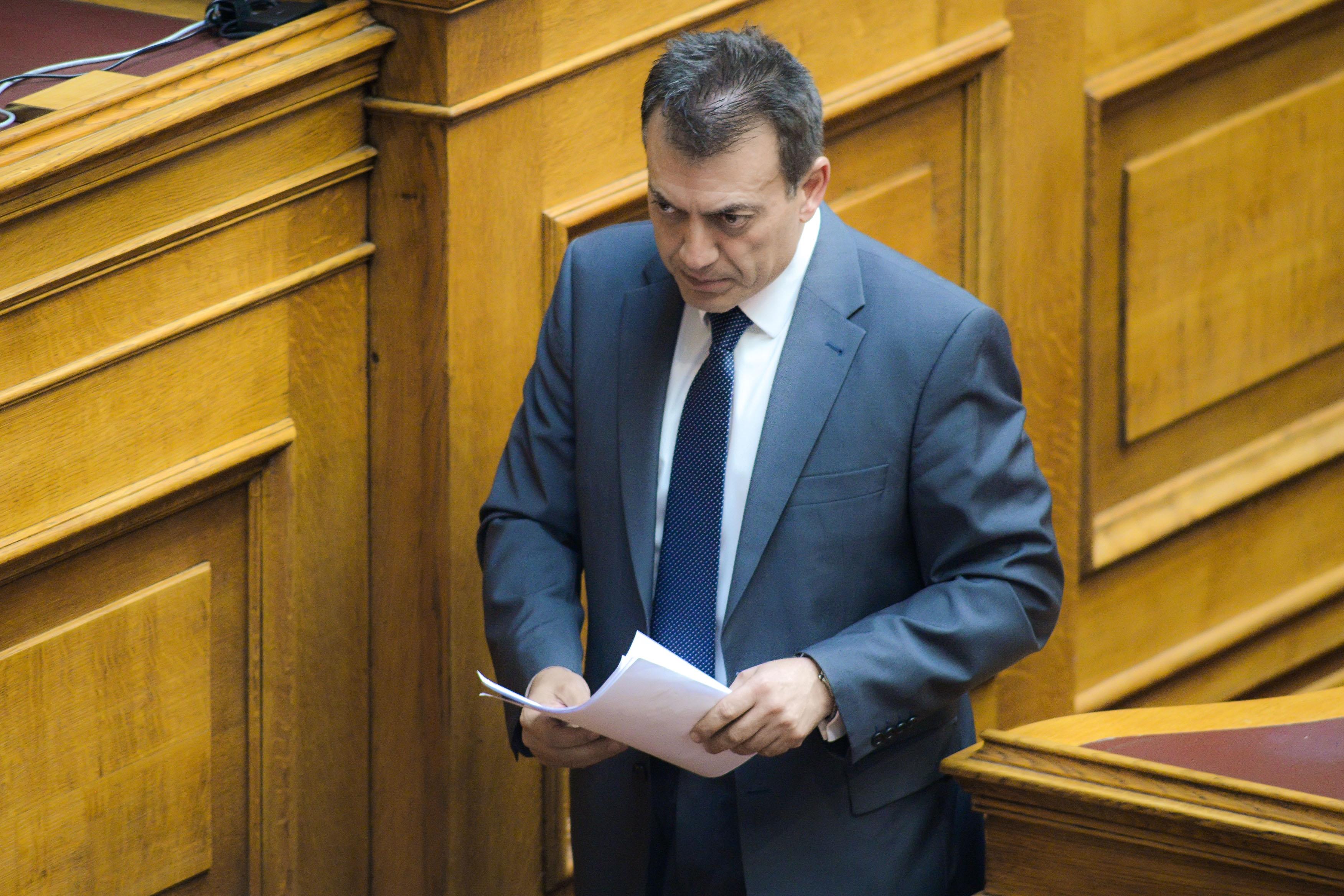 Βρούτσης: Δεν τίθεται θέμα αλλαγής των ορίων ηλικίας για συνταξιοδότηση