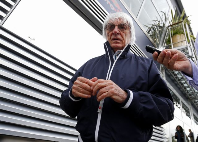 «Οι Έλληνες θέλουν την Formula 1, αλλά...», λέει ο Έκλεστοουν
