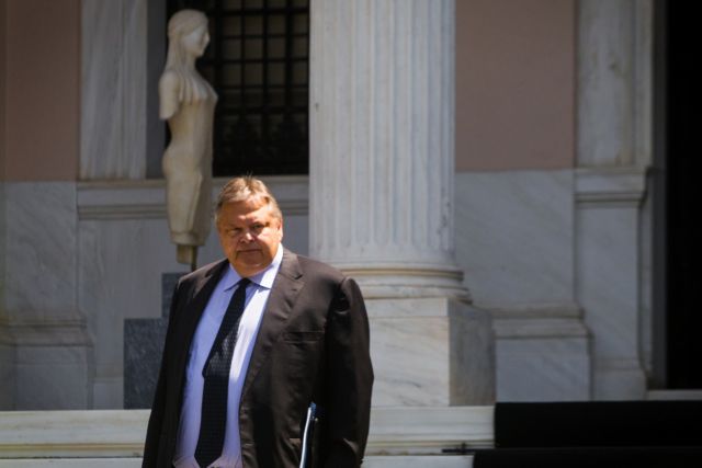 Στην τελετή ορκωμοσίας του Τ.Ερντογάν ο Ευ.Βενιζέλος