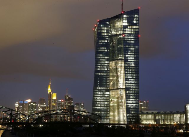 Στη Φρανκφούρτη οι διοικήσεις 127 τραπεζικών ομίλων για τα stress tests