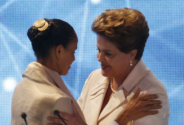 Βραζίλια: Γυναικεία υπόθεση οι εκλογές με απρόβλεπτο αποτέλεσμα