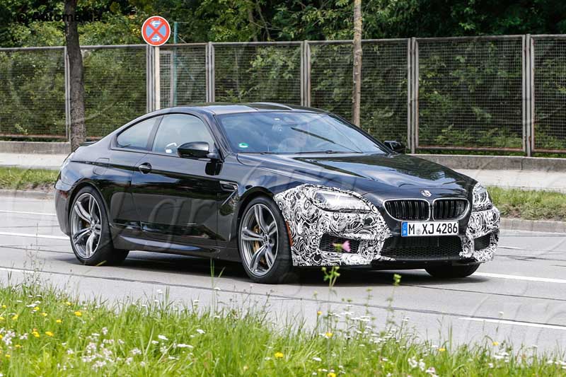 BMW M6 Coupe 2016: Επικαιροποίηση