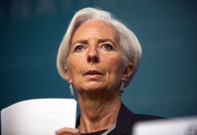 «Ουδέν σχόλιο» από το ΔΝΤ για την δικαστική έρευνα κατά της Λαγκάρντ