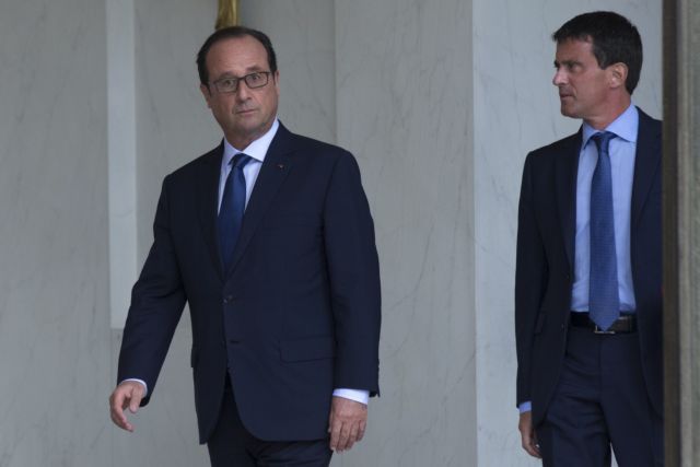 Κομισιόν καλεί τη νέα γαλλική κυβέρνηση να επιταχύνει τις μεταρρυθμίσεις