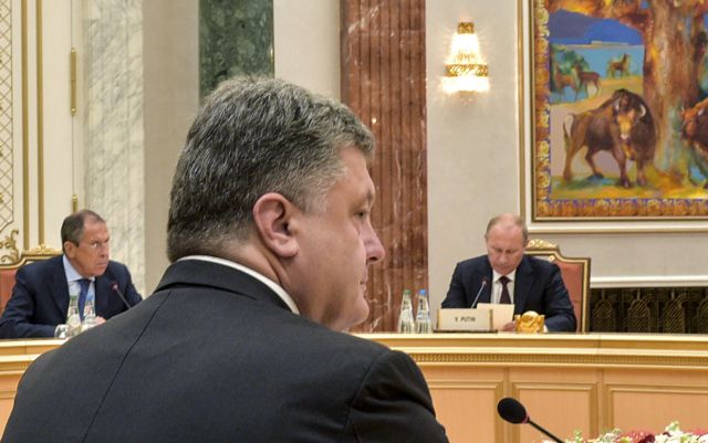 Συμβούλιο Εθνικής Ασφάλειας συγκαλεί ο Ποροσένκο – Συνεδριάζει το ΣΑ του ΟΗΕ