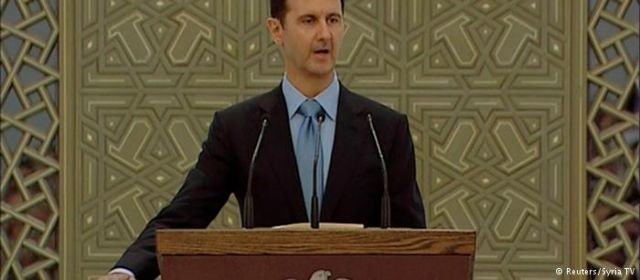 Από αντίπαλος, εταίρος ο Άσαντ;