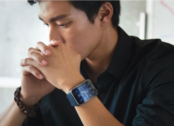 Gear S: To πρώτο αυτόνομο «έξυπνο» ρολόι με 3G ανακοίνωσε η Samsung
