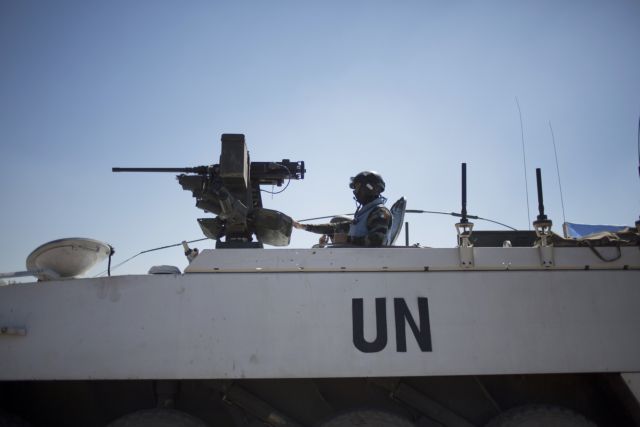 ΟΗΕ: Ένοπλοι αιχμαλώτισαν 43 κυανόκρανους στα Υψίπεδα του Γκολάν