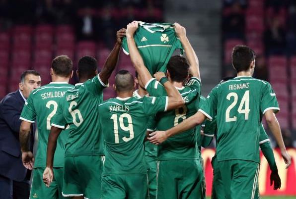 Ξανά Panathinaikos, «τεσσάρα» ο ΠΑΟΚ, στους ομίλους και ο Αστέρας