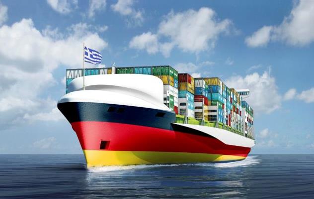Μείωση 2% του ελληνικού εμπορικού στόλου τον Ιούνιο