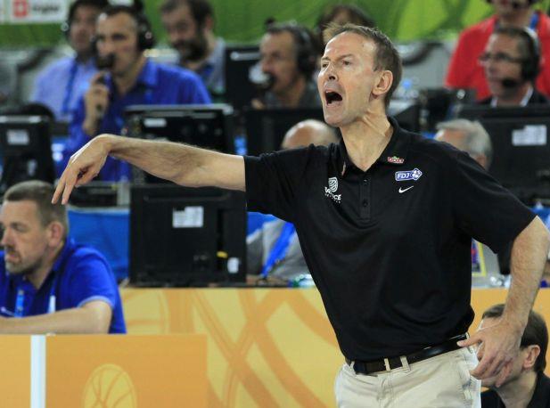 Νέα απώλεια για την εθνική Γαλλίας πριν την πρεμιέρα του Μουντομπάσκετ