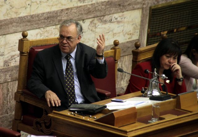 Δραγασάκης: Τα πέντε πρώτα μέτρα του ΣΥΡΙΖΑ για την οικονομία