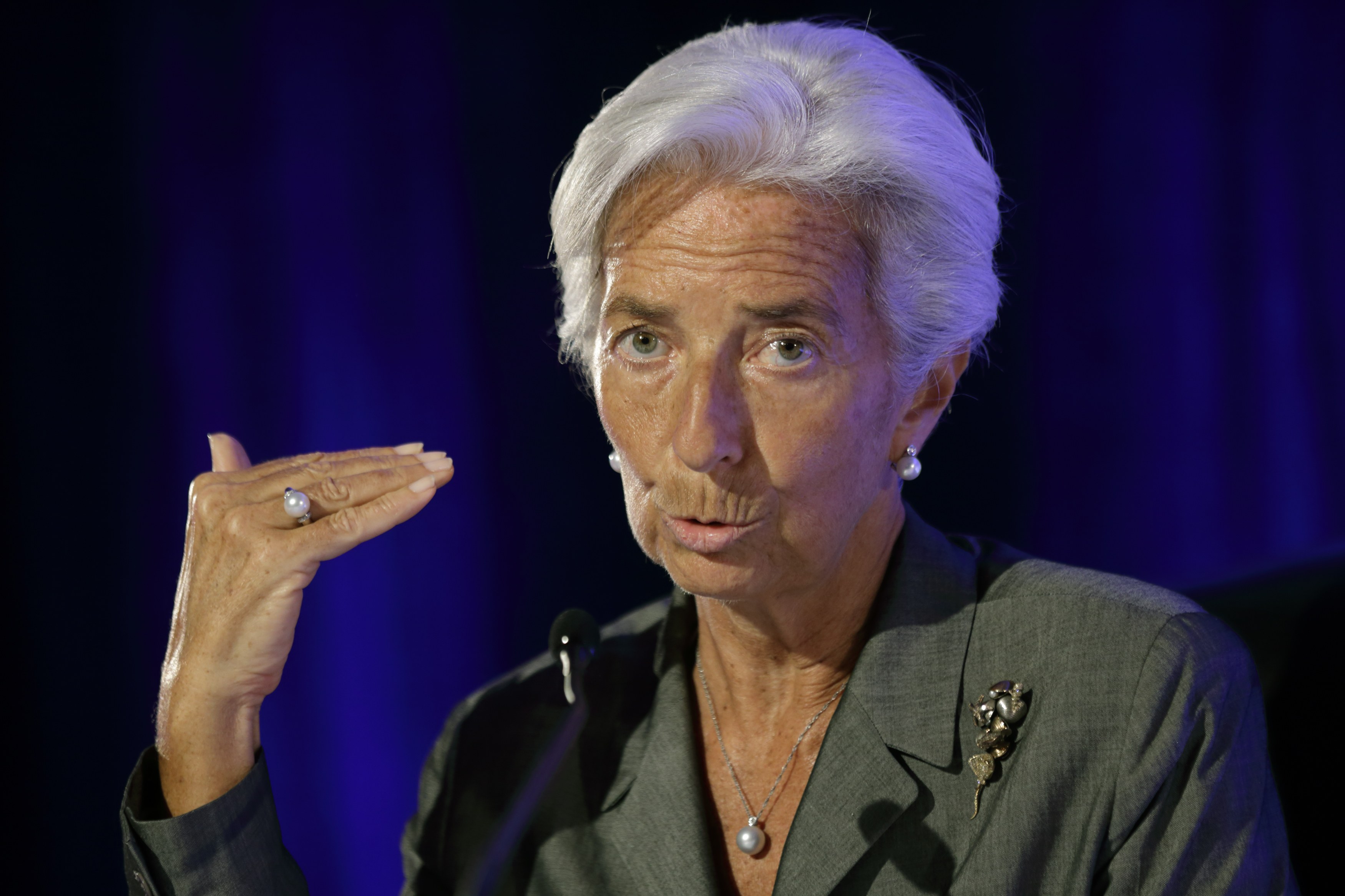 Το ΔΝΤ ενέκρινε τη νέα δόση του δανείου προς την Ουκρανία