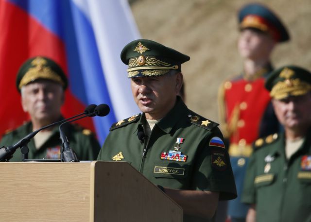 Η Πολωνία έκλεισε τον εναέριο χώρο της στον ρώσο υπουργό Άμυνας