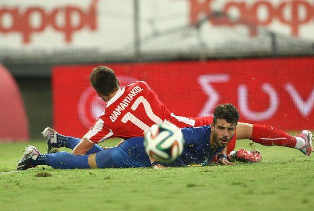 Εκτός έδρας αποστολή για Ολυμπιακό και δύο ακόμα «μάχες»