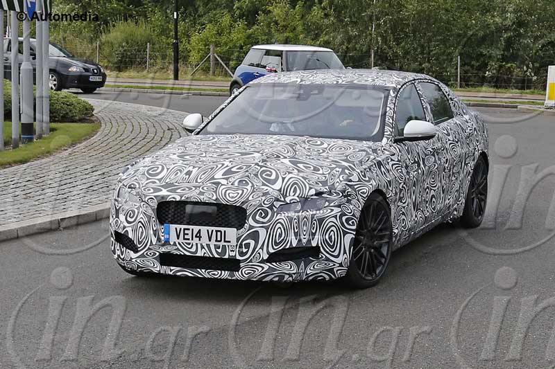 Jaguar XF 2016: Οι Βρετανοί ξανάρχονται