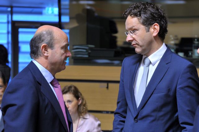 «Κλειδώνει» ο Λουις ντε Γκίντος για την προεδρία του Eurogroup
