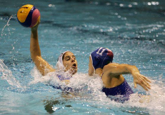 Στα πέναλτι χάθηκε και το μετάλλιο για την εθνική στο Παγκόσμιο πόλο νεανίδων