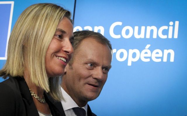 Ζευγάρι ηγεσίας της ΕΕ με μήνυμα την ισορροπία μεταξύ των «28»