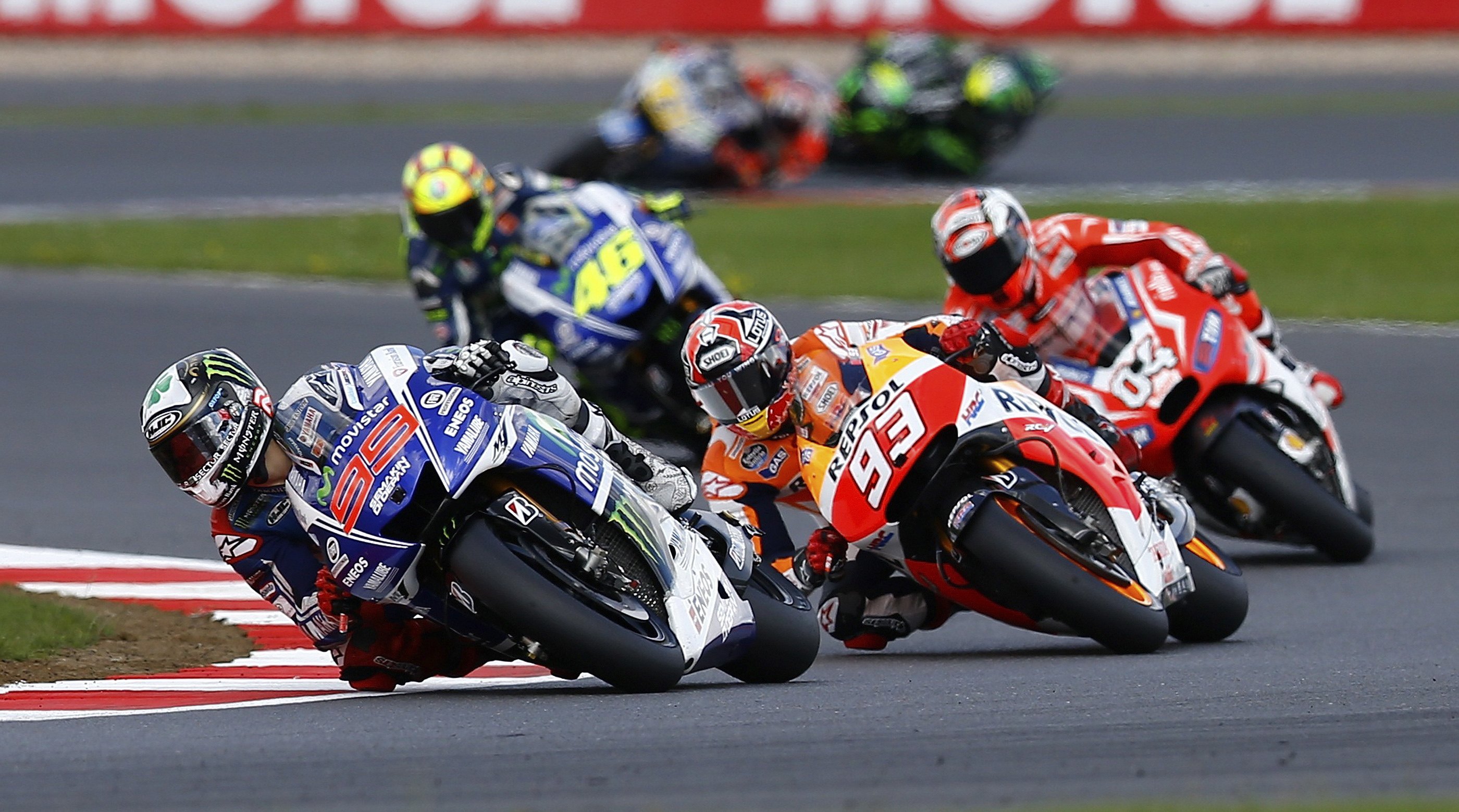 MotoGP – Silverstone 2014: Επιστροφή στις νίκες για τον M. Marquez