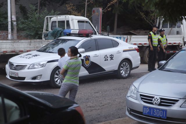 Νεκρά τρία παιδιά σε επίθεση με μαχαίρι σε σχολείο της Κίνας