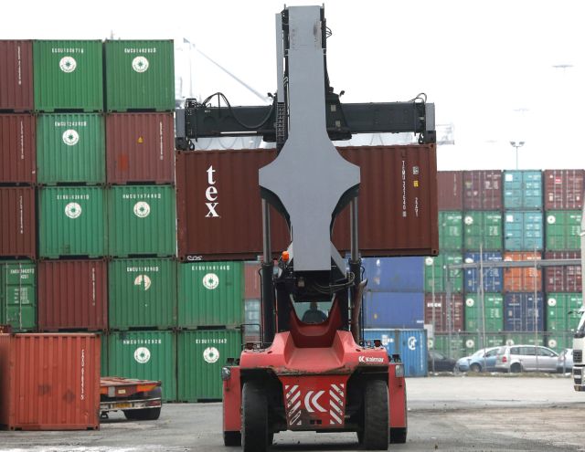 Αμφίσημα τα στοιχεία για την πορεία της γερμανικής οικονομίας