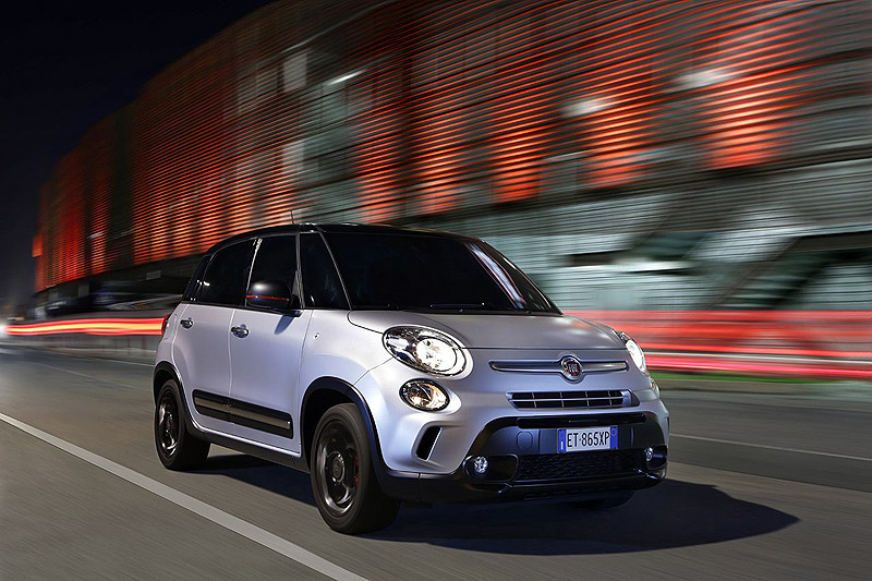 Fiat 500L Beats Edition 1.6 ΜultiJet II: Ο ήχος της πόλης