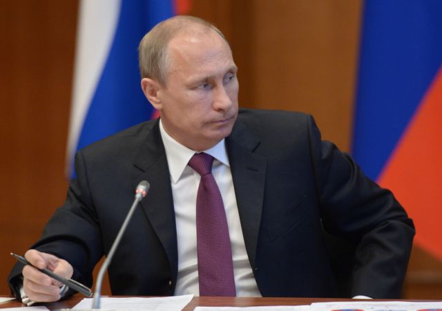 «Αν θέλω, παίρνω το Κίεβο σε δύο εβδομάδες» φέρεται να απείλησε ο Πούτιν
