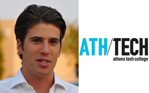 Ο Χάρης Δασκαλάκης μιλάει για την ίδρυση του Athens Tech College