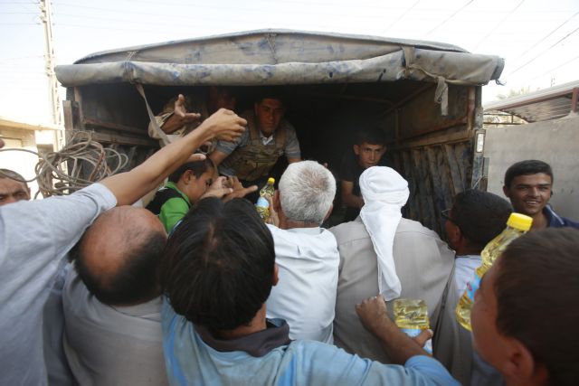 Έρευνα για τις ωμότητες των τζιχαντιστών στο Ιράκ αποφάσισε ο ΟΗΕ
