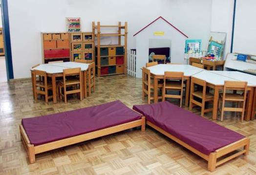 Οριστικοί πίνακες για φιλοξενία σε παιδικούς και βρεφονηπιακούς σταθμούς