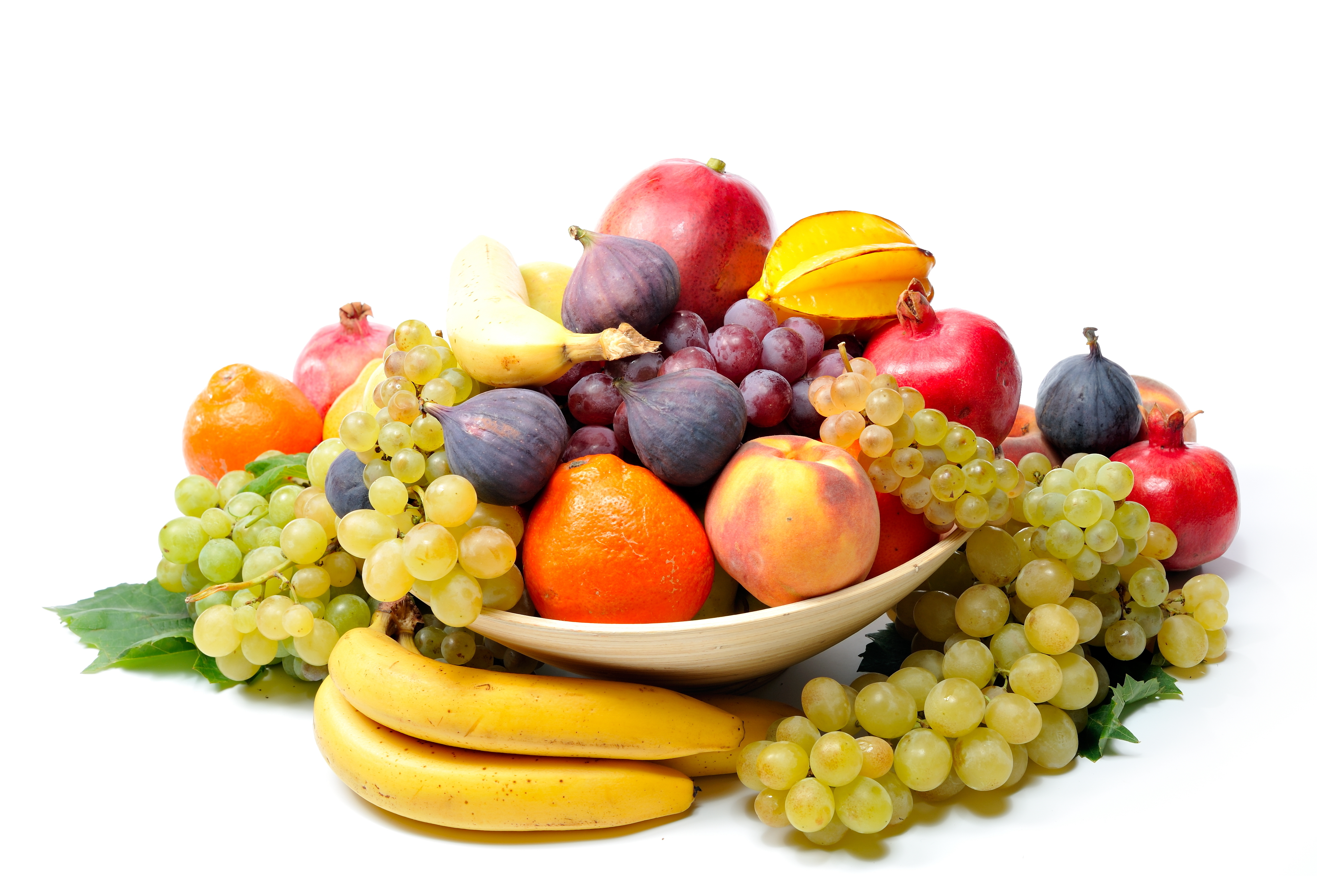 Φάτε φρούτα και μειώστε τον κίνδυνο καρδιαγγειακών νοσημάτων