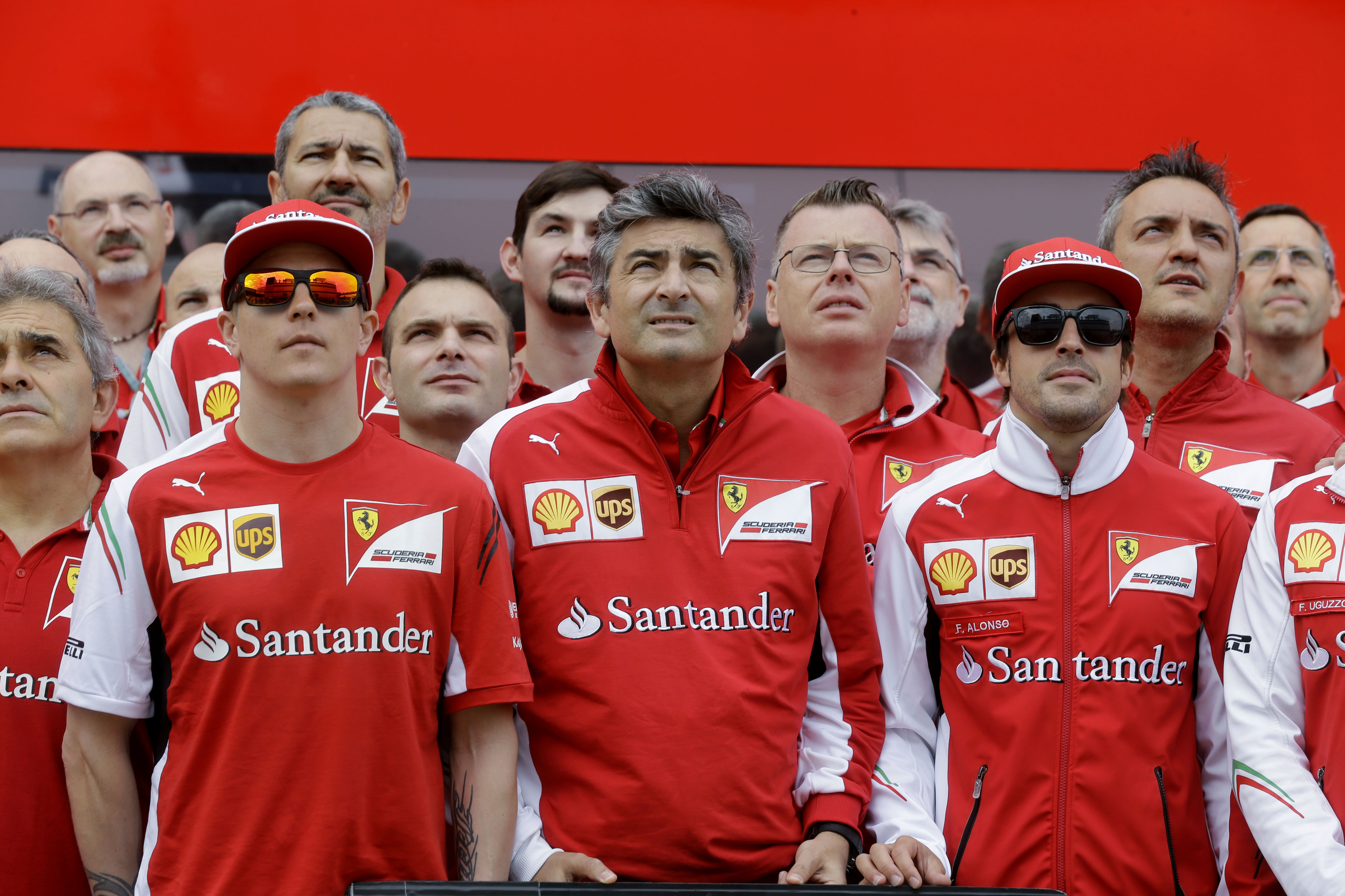 M. Mattiacci: O R. Brawn δεν βρίσκεται στα πλάνα της Ferrari