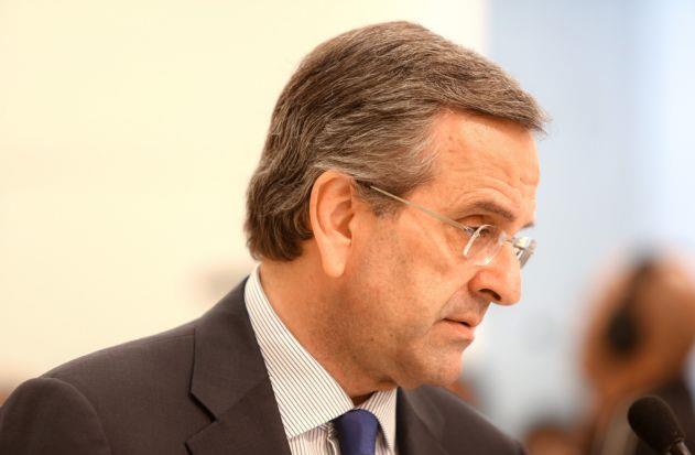 Με παραγωγικούς φορείς της Θεσσαλονίκης συναντάται ο Αντώνης Σαμαράς