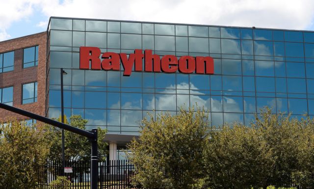 Εξάρτημα πυραύλου της Raytheon ανέλαβε να αναπτύξει η Intracom
