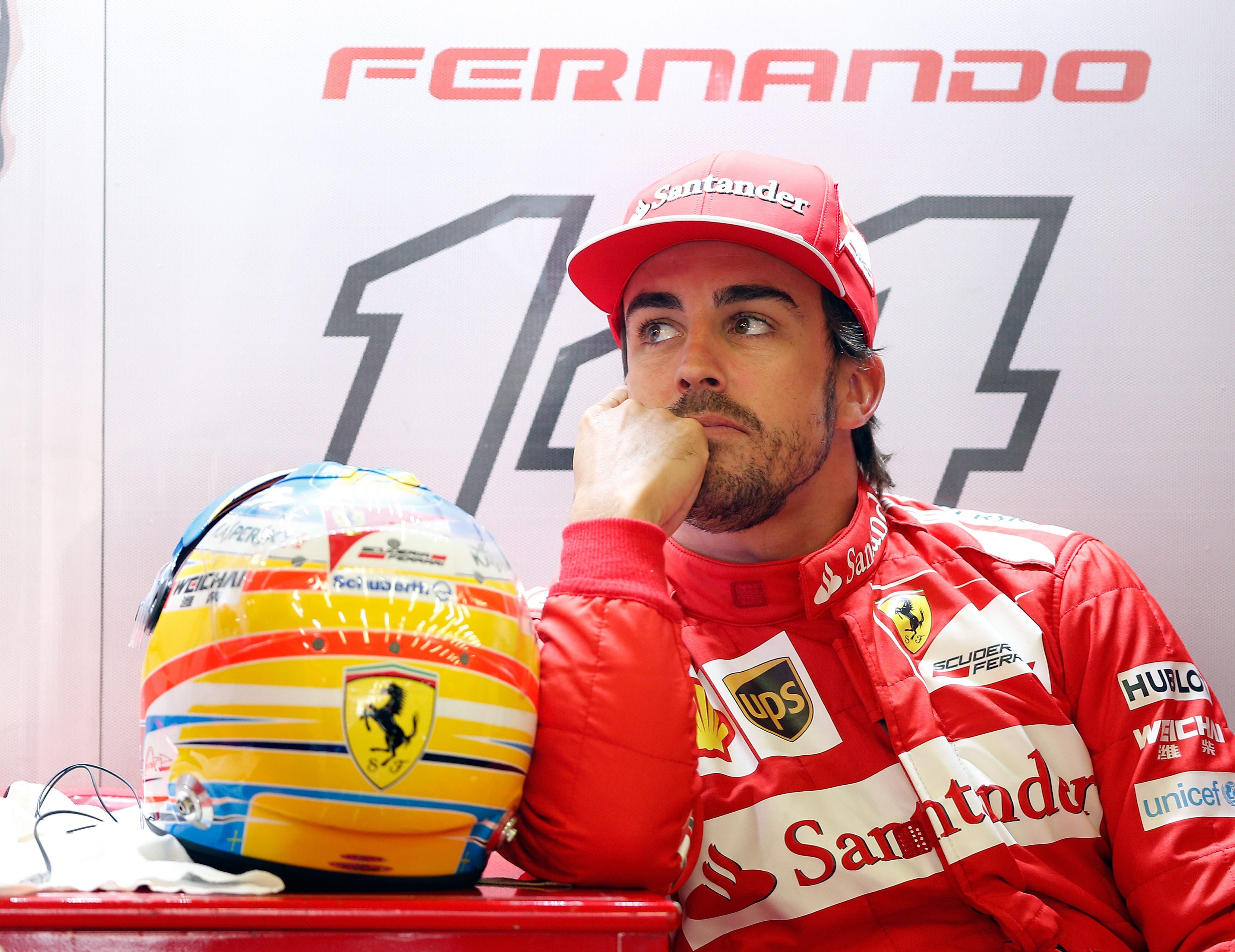 F1: Πιστός στην Ferrari δηλώνει ο F. Alonso