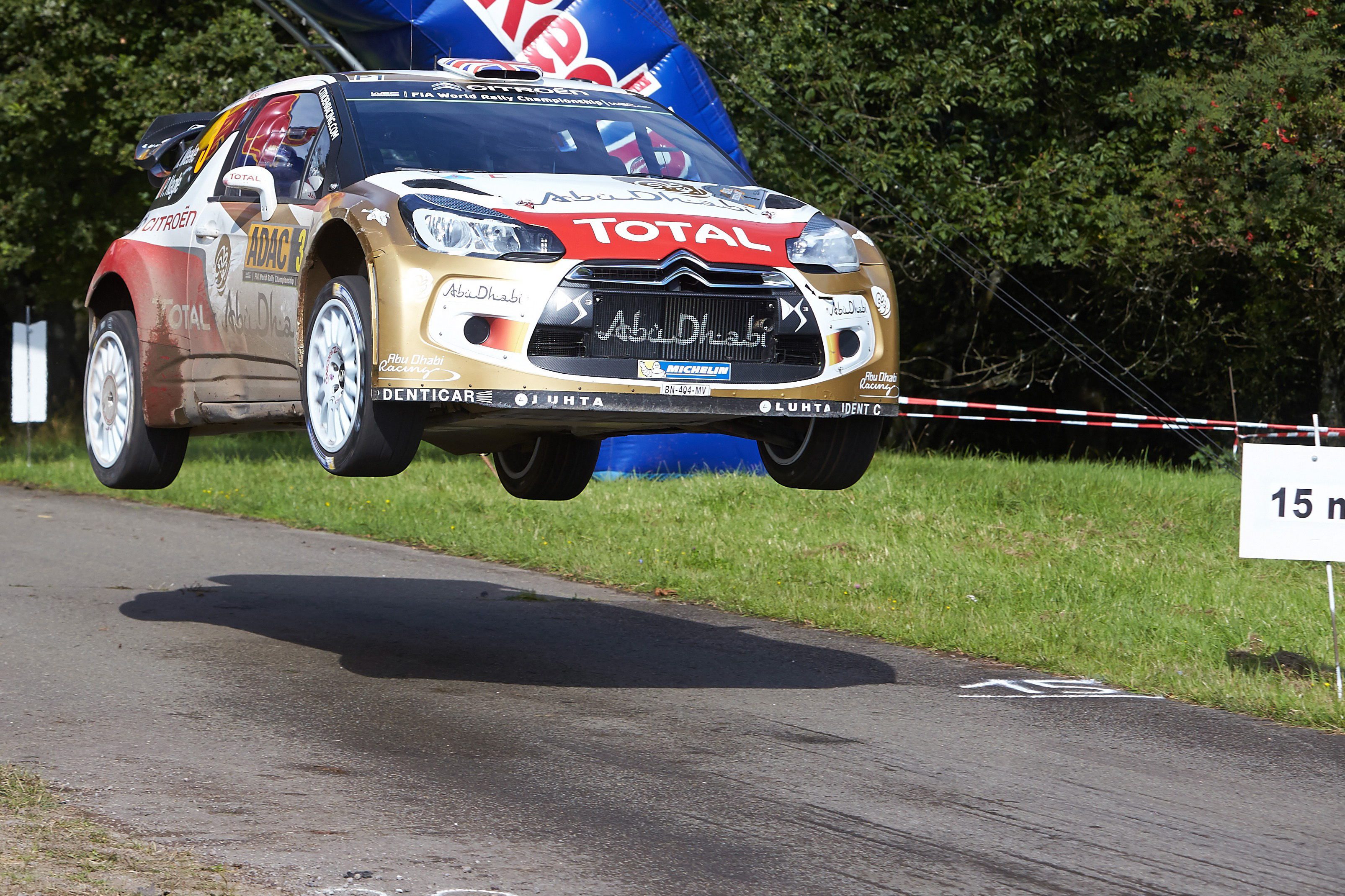 WRC: Δεν κινδυνεύει η θέση του K. Meeke στη Citroen