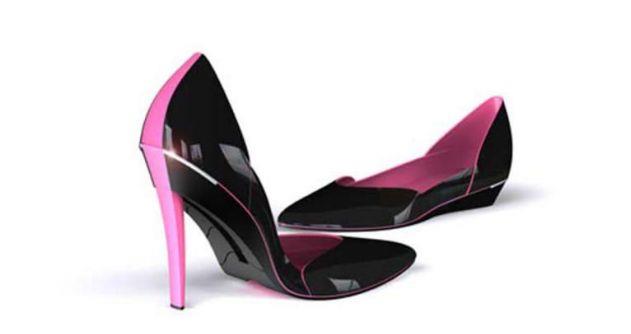 Η ελληνική πτυσσόμενη γόβα