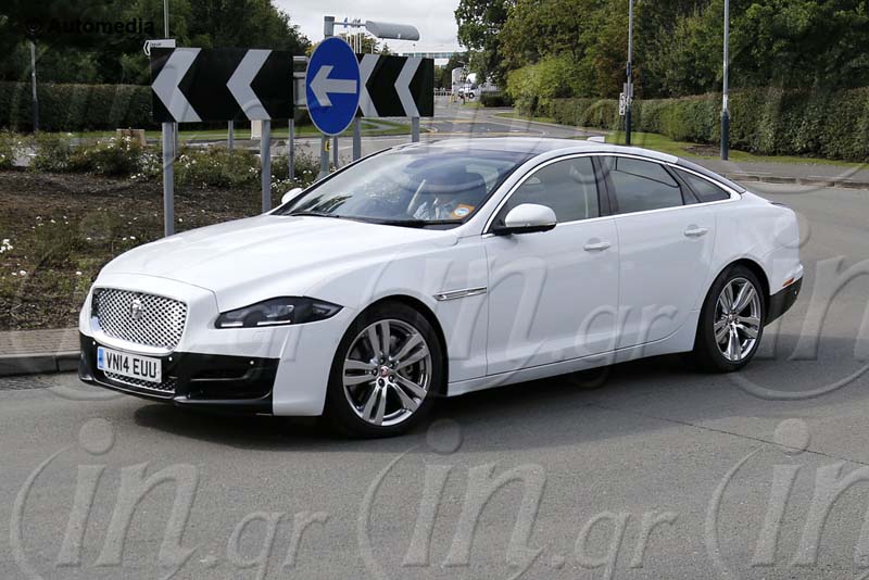 Jaguar XJ 2015: Στο κυνήγι της τελειότητας