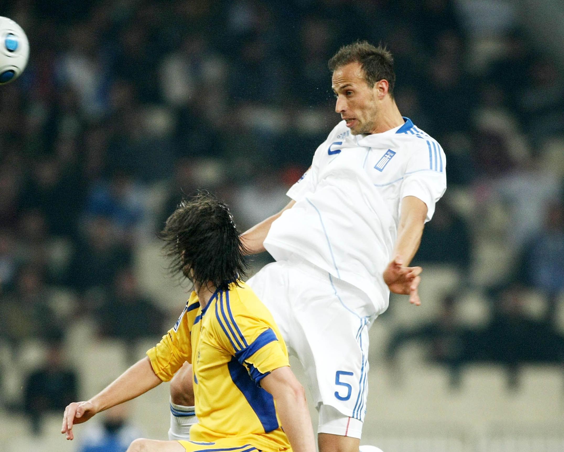 Μόρας και Γλύκος «βλέπουν» νίκη της Ελλάδας κόντρα στη Ρουμανία