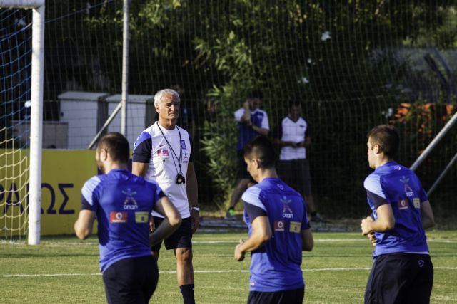 Εκπλήξεις στις δοκιμές για την 11άδα από τον Ρανιέρι