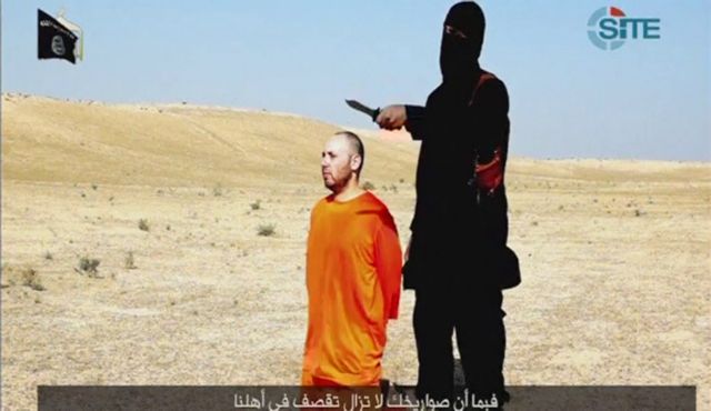 Γνήσιο το βίντεο τζιχαντιστών με αποκεφαλισμό ομήρου, παγκόσμιο σοκ