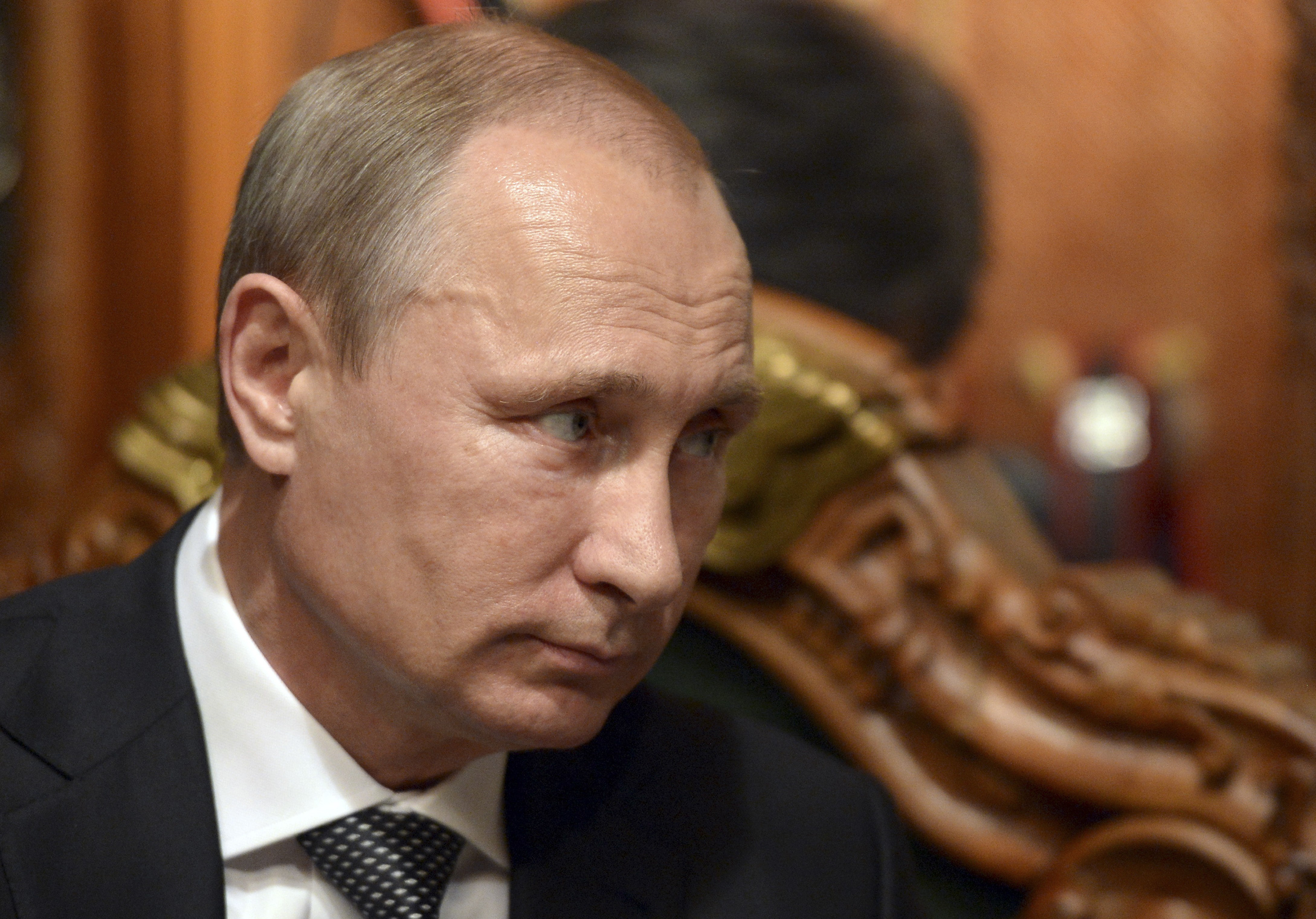 Να σταματήσουν την επίθεση κάλεσε τους φιλορώσους ο Πούτιν