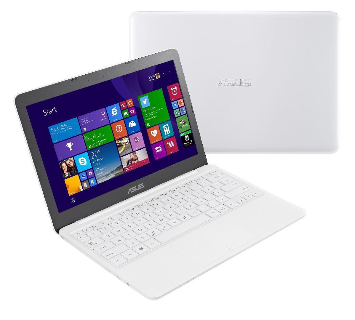 H ASUS ανασταίνει τα netbook και λανσάρει EeeBook με Windows 8.1