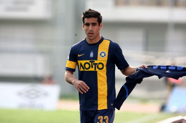 Ανακοίνωσε την απόκτηση του Κοντοέ ο Ατρόμητος