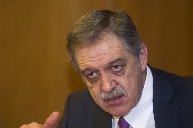 Επίθεση Κουκουλόπουλου στον ΣΥΡΙΖΑ για το θέμα των παραγωγών οπωροκηπευτικών