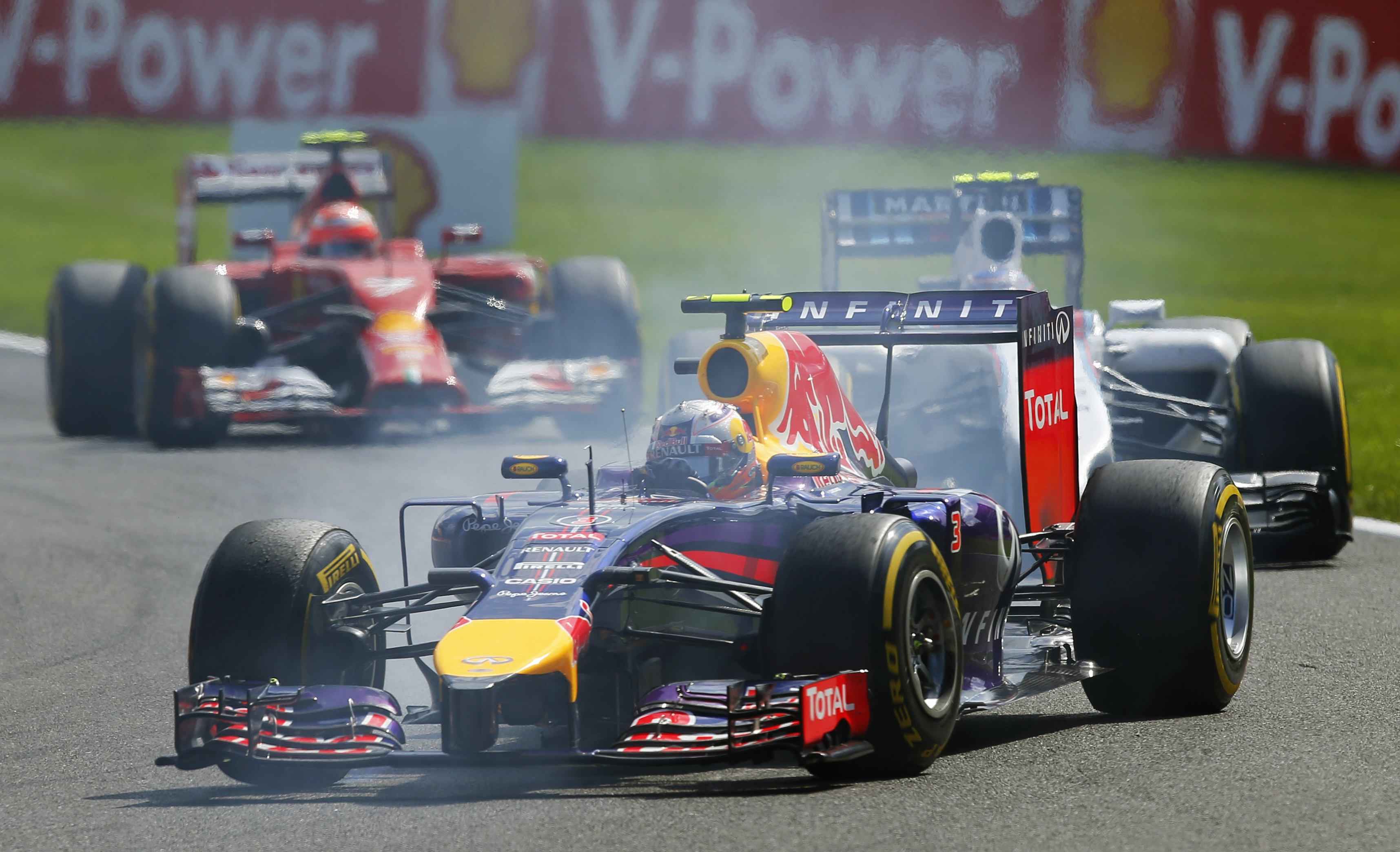 F1: Στενότερη συνεργασία Renault-Red Bull με στόχο την ανάκαμψη