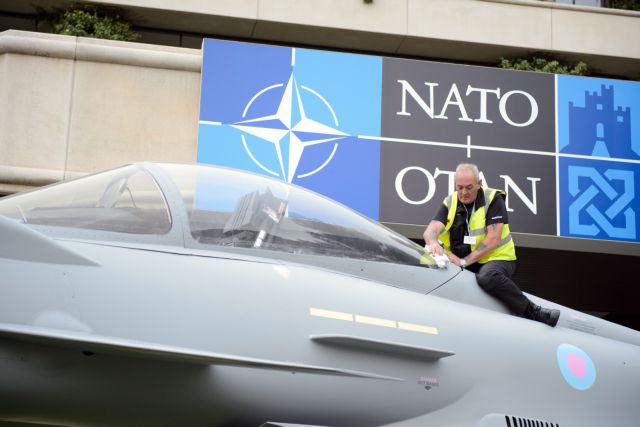 Ψυχροπολεμική Σύνοδος του ΝΑΤΟ, στην Ουαλία και ο ουκρανός πρόεδρος