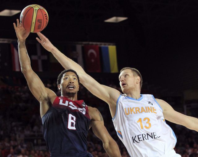 Πέντε στα πέντε για της ΗΠΑ, δεύτερη η Τουρκία, πέρασε η Νέα Ζηλανδία